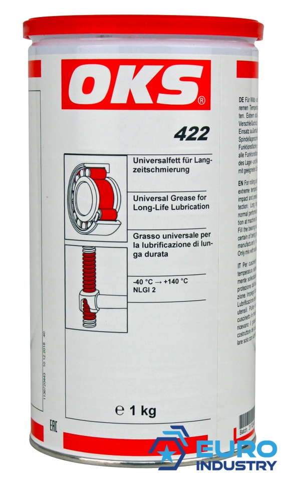 pics/OKS/E.I.S. Copyright/Tin/oks-422-universal-grease-for-long-life-lubrication-1kg-can.jpg